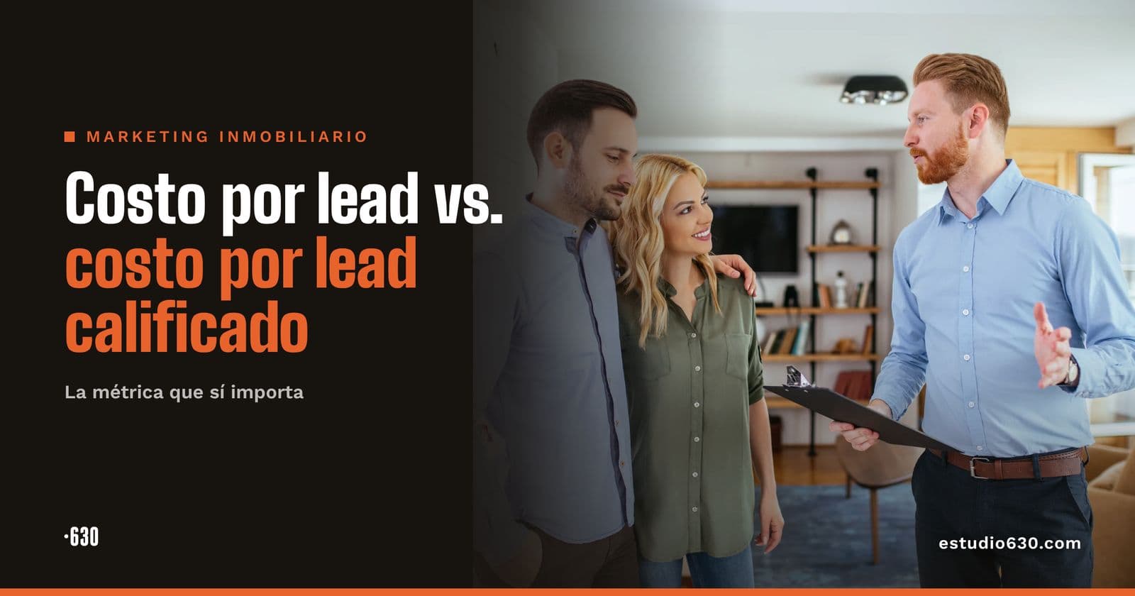 Costo por lead vs. costo por lead calificado: la métrica que sí importa