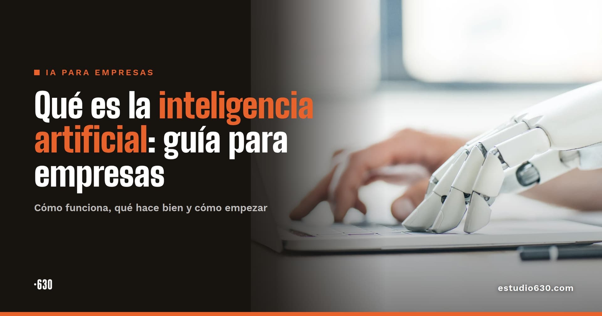 Qué es la inteligencia artificial: guía para empresas