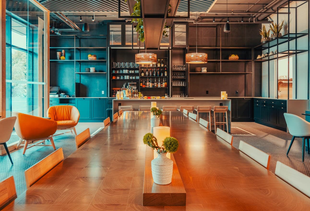 Espacio de trabajo de Estudio 630