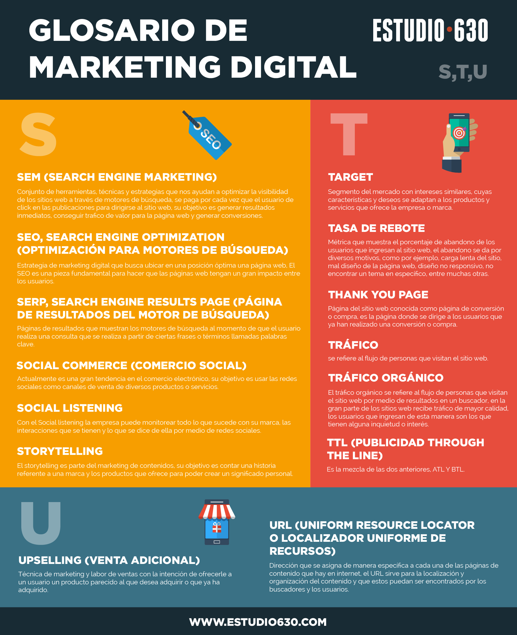 glosario de marketing digital - Glosario de Marketing Digital S U - Glosario de Marketing Digital