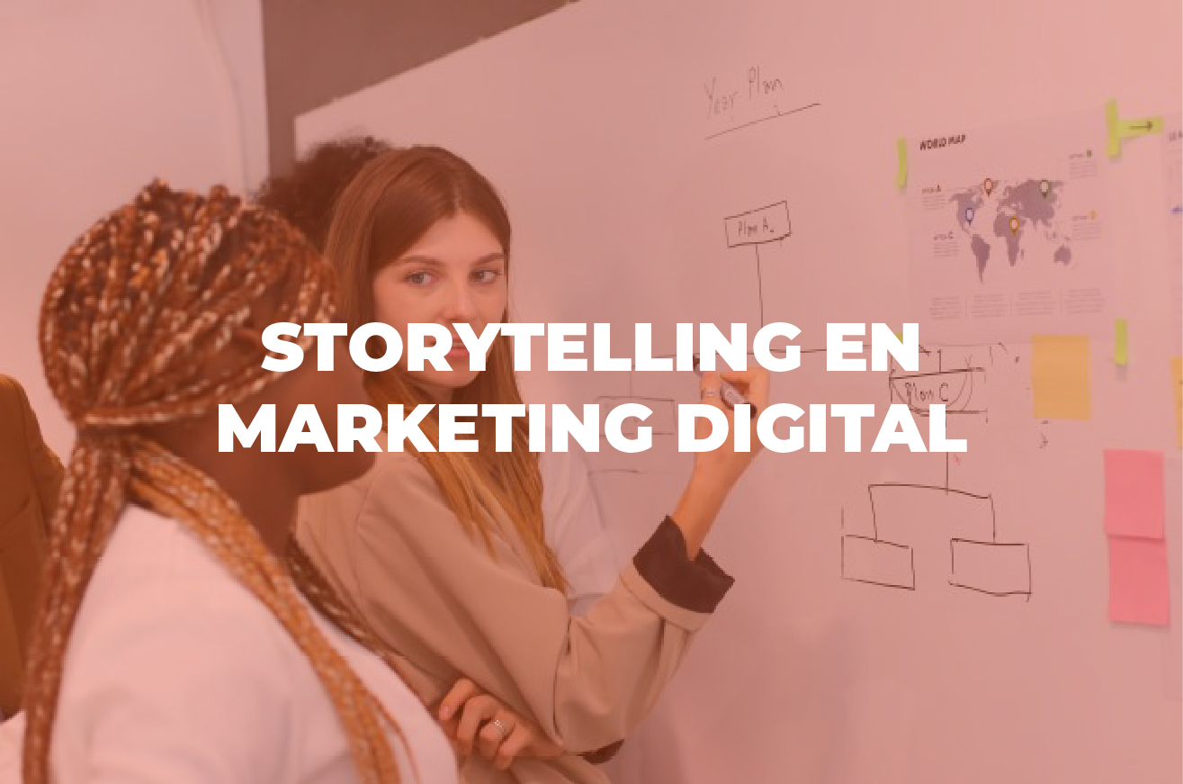 storytelling - Cover Blog Storytelling en marketing digital 2 - Conoce el Storytelling en marketing digital