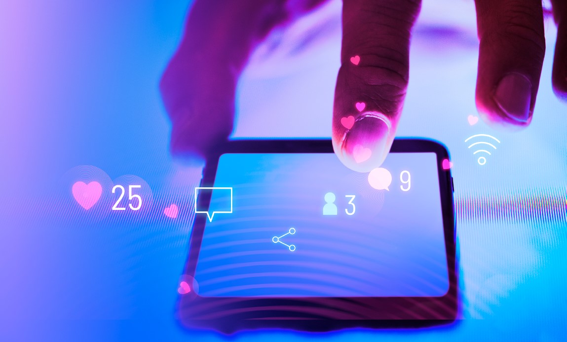 Segmentación del público en redes sociales automatización - automatizacion social media - Automatización de datos en marketing en 2025 (Infografía)