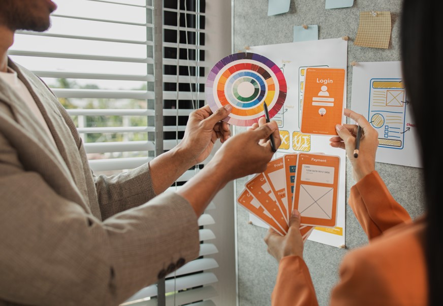 diseño - Estrategia visual - ¿Tu diseño grita o convence? La diferencia entre impacto y ruido - photo Estrategias de diseño para redes sociales que generan verdadero impacto diseño - Estrategia visual - ¿Tu diseño grita o convence? La diferencia entre impacto y ruido