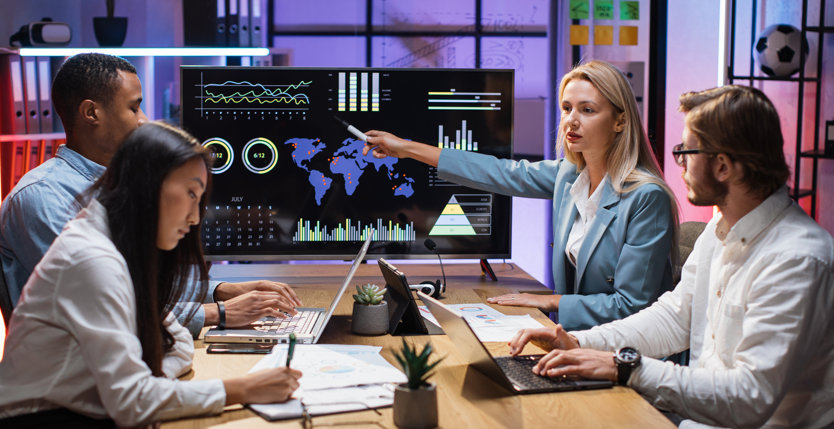 Inteligencia artificial en estrategias de contenido ia - Estrategia en redes con IA - El rol de la inteligencia artificial en la creación de contenido