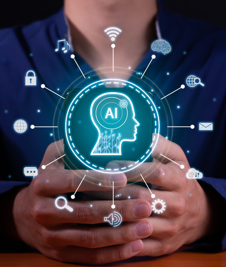 La evolución de la inteligencia artificial en el mundo digital ia - IA - El rol de la inteligencia artificial en la creación de contenido