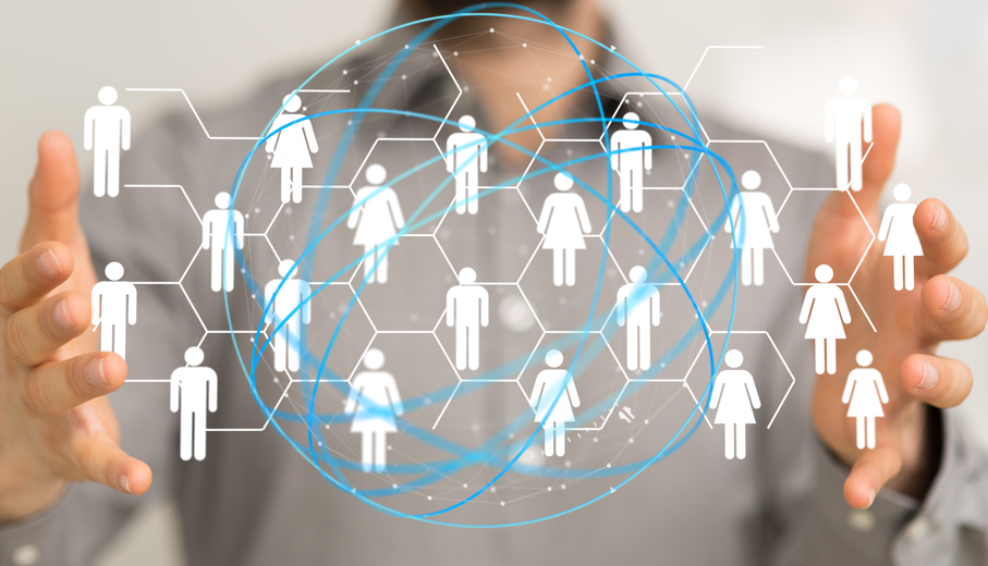 Transformación de las redes sociales mediante la inteligencia artificial ia - redes sociales - El rol de la inteligencia artificial en la creación de contenido