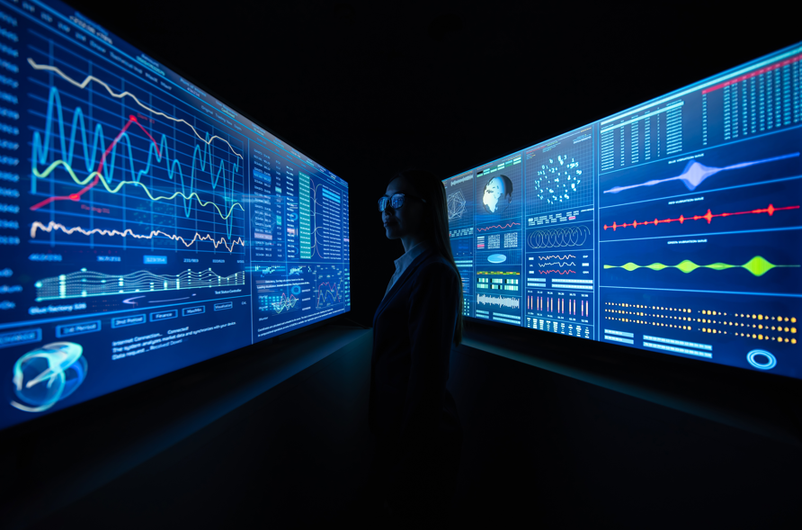 Big Data data - Big Data - Del Big Data al Smart Data: Interpretar la información que realmente importa