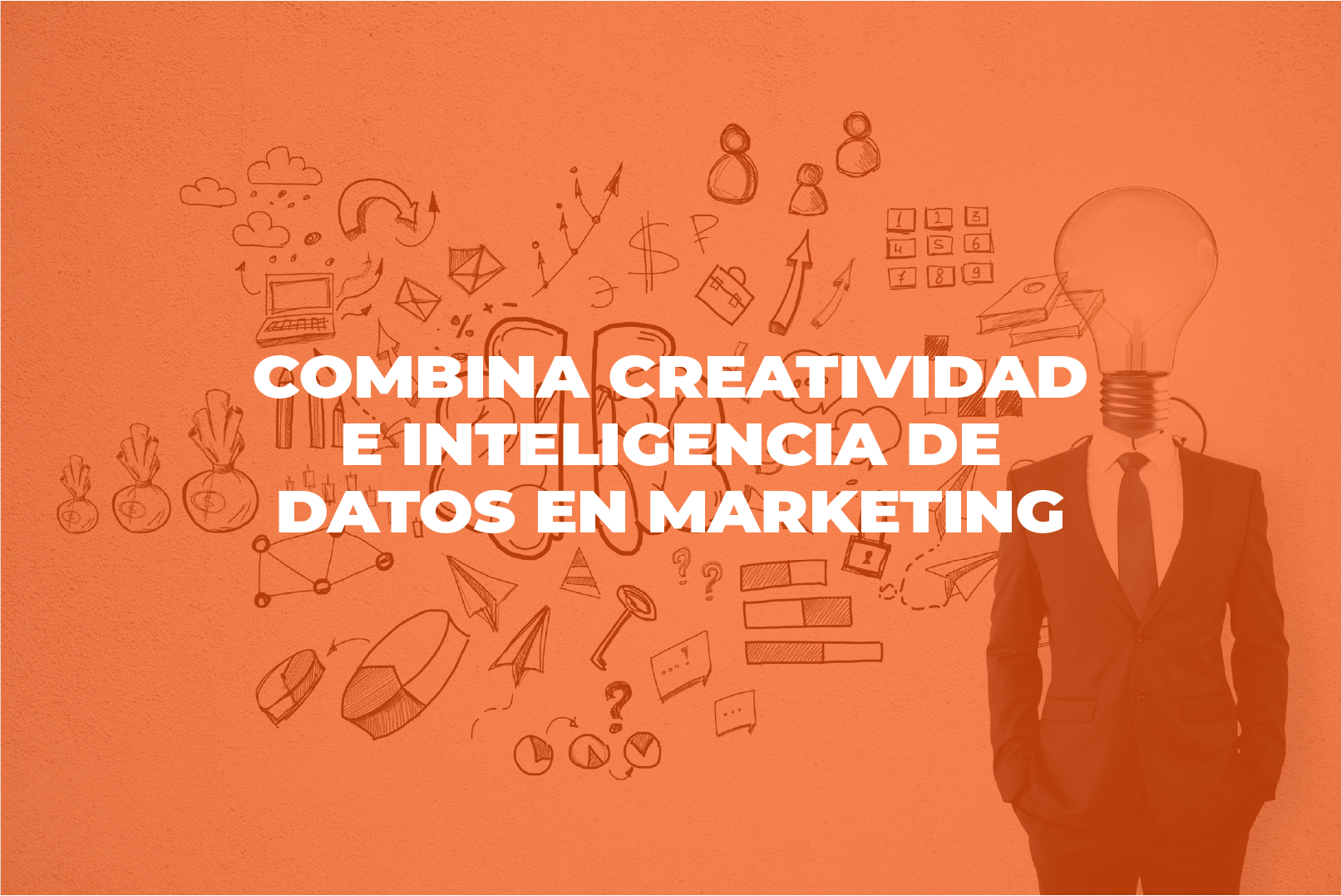 marketing - Cover Estudio Combina creatividad e inteligencia de datos en marketing digital - Cómo combinar creatividad e inteligencia de datos en marketing digital