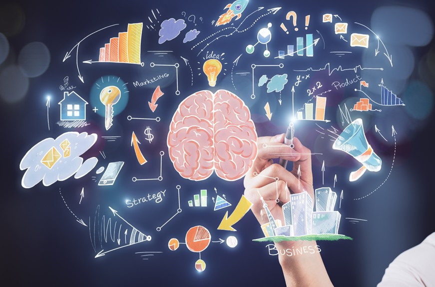 creatividad, inteligencia, datos, marketing marketing - creatividad inteligencia datos marketing - Cómo combinar creatividad e inteligencia de datos en marketing digital