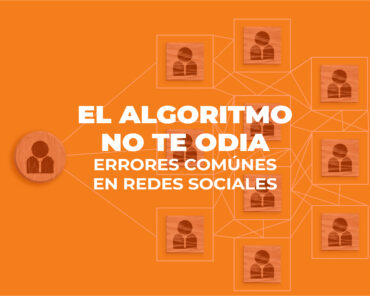 El algoritmo no te odia: errores comunes en redes sociales blog de marketing digital - jeg empty - Blog de Marketing Digital blog de marketing digital - jeg empty - Blog de Marketing Digital