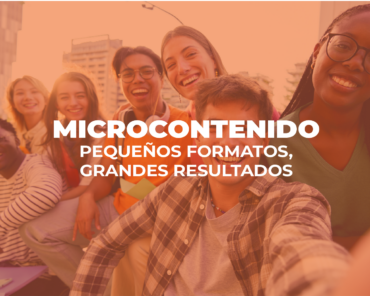 Microcontenidos: pequeños formatos, grandes resultados blog de marketing digital - jeg empty - Blog de Marketing Digital blog de marketing digital - jeg empty - Blog de Marketing Digital