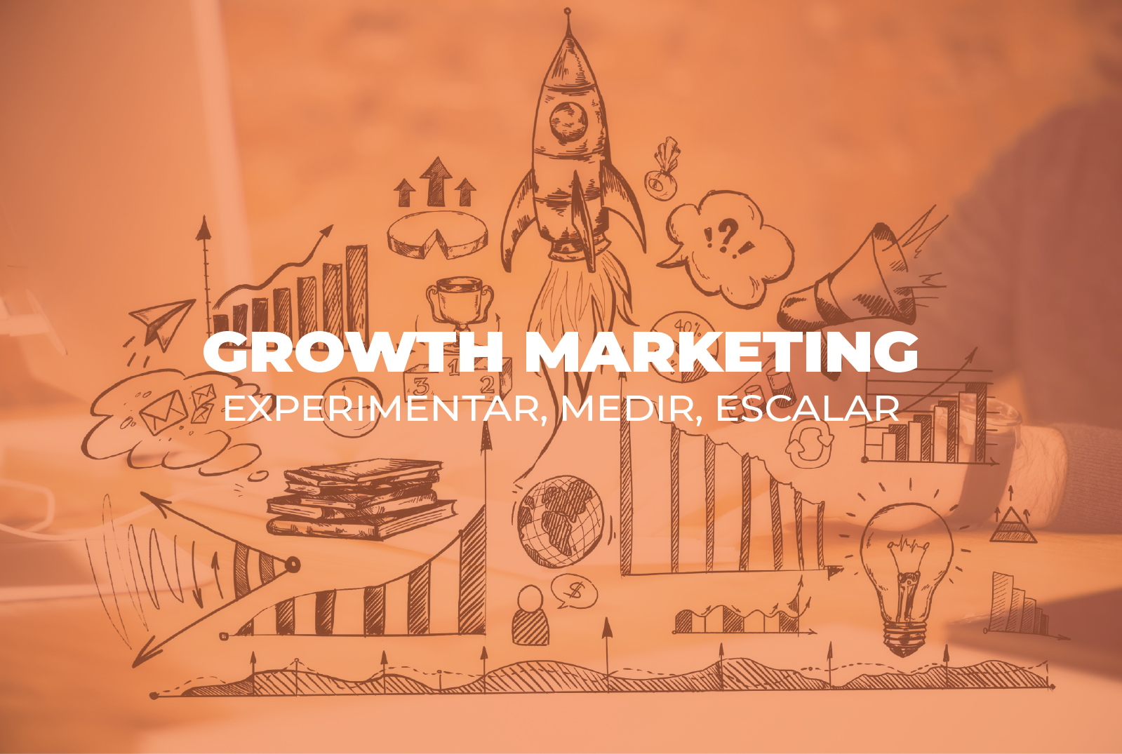 growth marketing - Cover E530 Growth marketing - Growth marketing: experimentar, medir y escalar