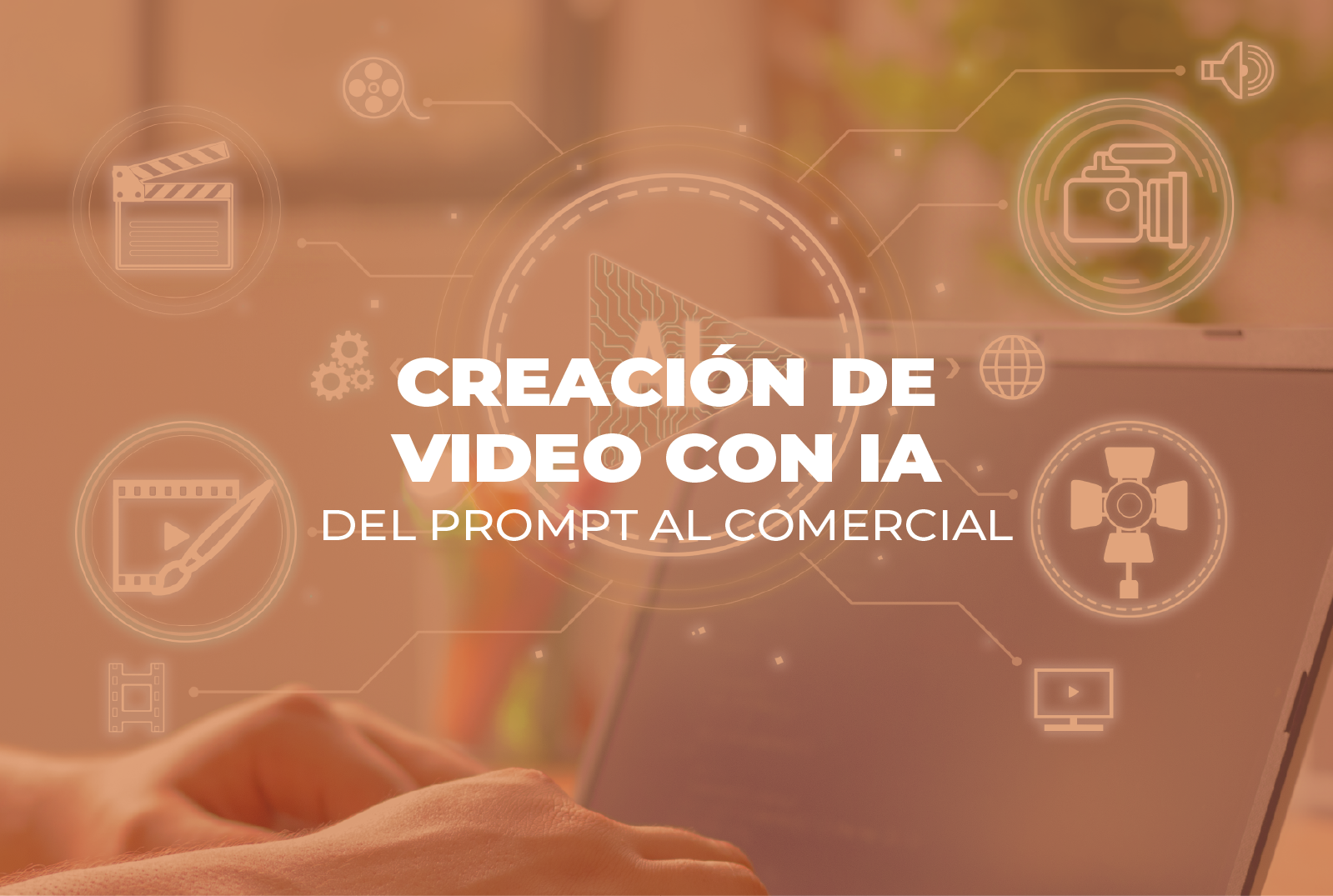 ia - Cover E530 Creacion de Video con IA Del Prompt al Comercial - Creación de Video con IA: Del Prompt al Comercial