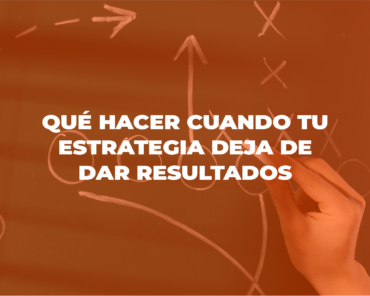 Qué hacer cuando tu estrategia dejó de dar resultados. blog de marketing digital - jeg empty - Blog de Marketing Digital blog de marketing digital - jeg empty - Blog de Marketing Digital