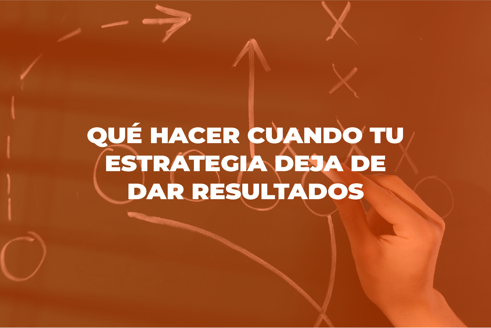 resultados - Cover EstudioQue hacer cuando tu estrategia deja de dar resultados - Qué hacer cuando tu estrategia dejó de dar resultados.