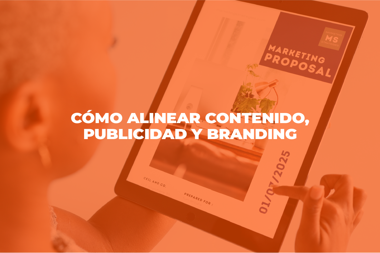 contenido - Cover Estudio Como alinear publicidad contenido y branding - Cómo alinear contenido, publicidad y branding.