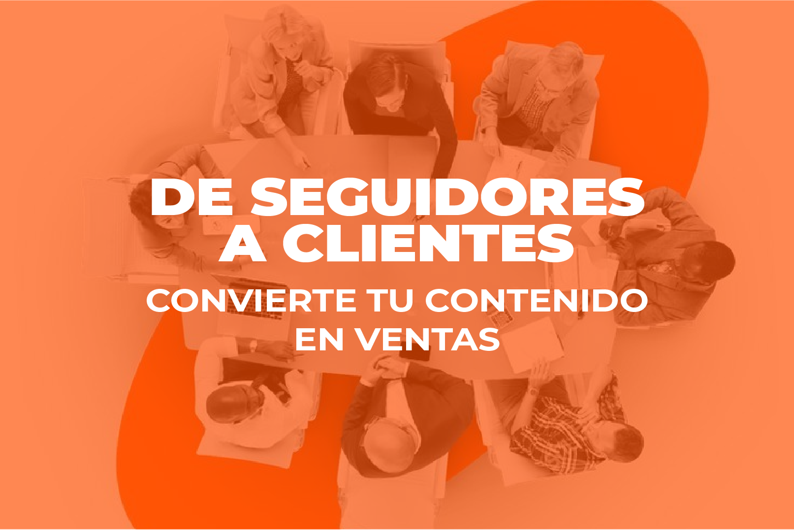 contenido - De seguidores a clientes convierte tu contenido en ventas Cover - De seguidores a clientes: convierte tu contenido en ventas